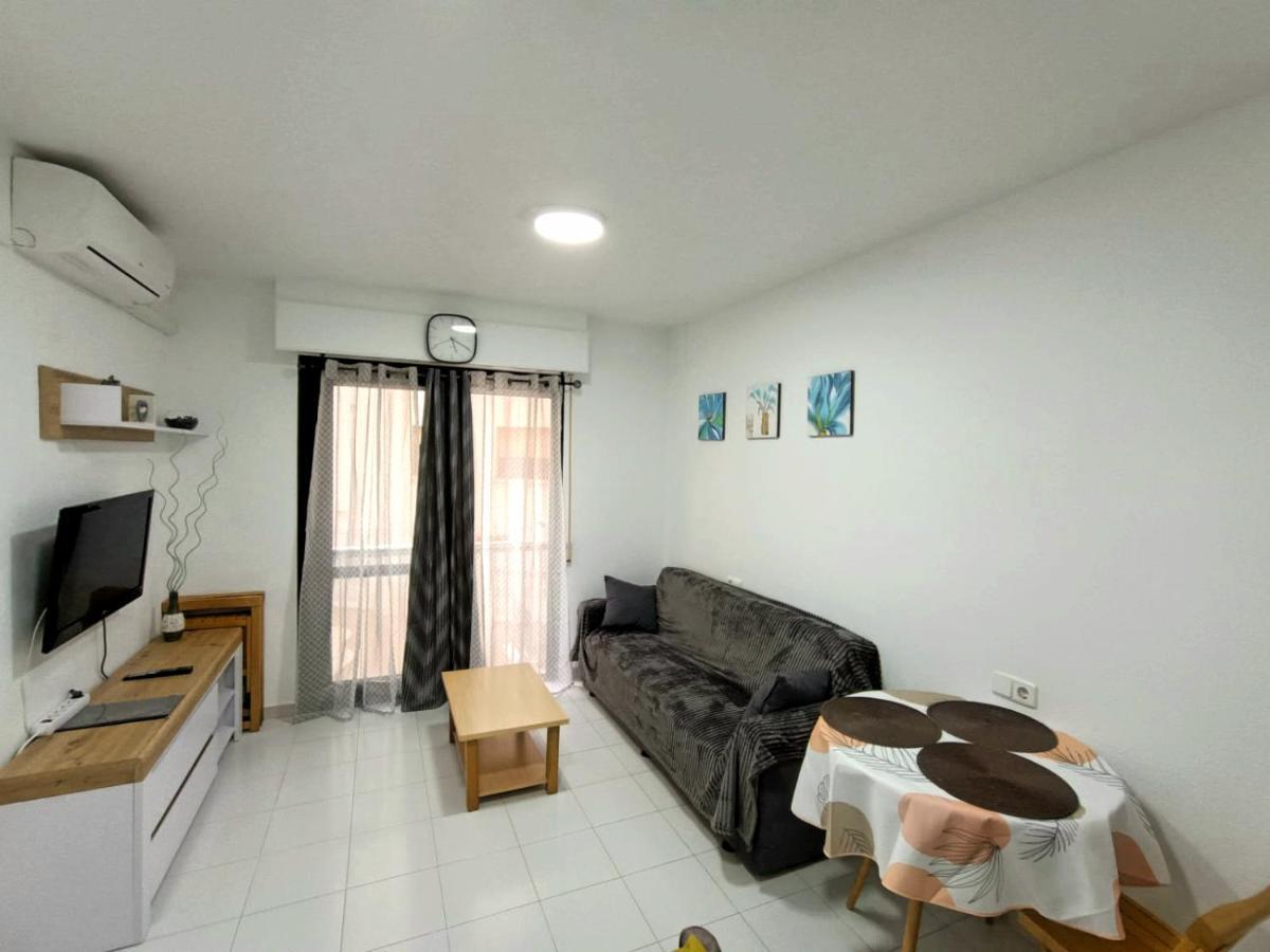 Estudio Gato Del Mar Torrevieja Extérieur photo