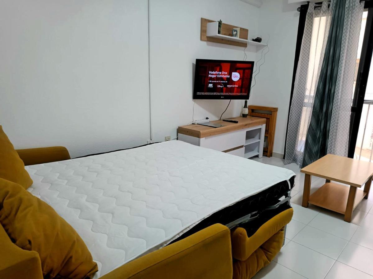 Estudio Gato Del Mar Torrevieja Extérieur photo