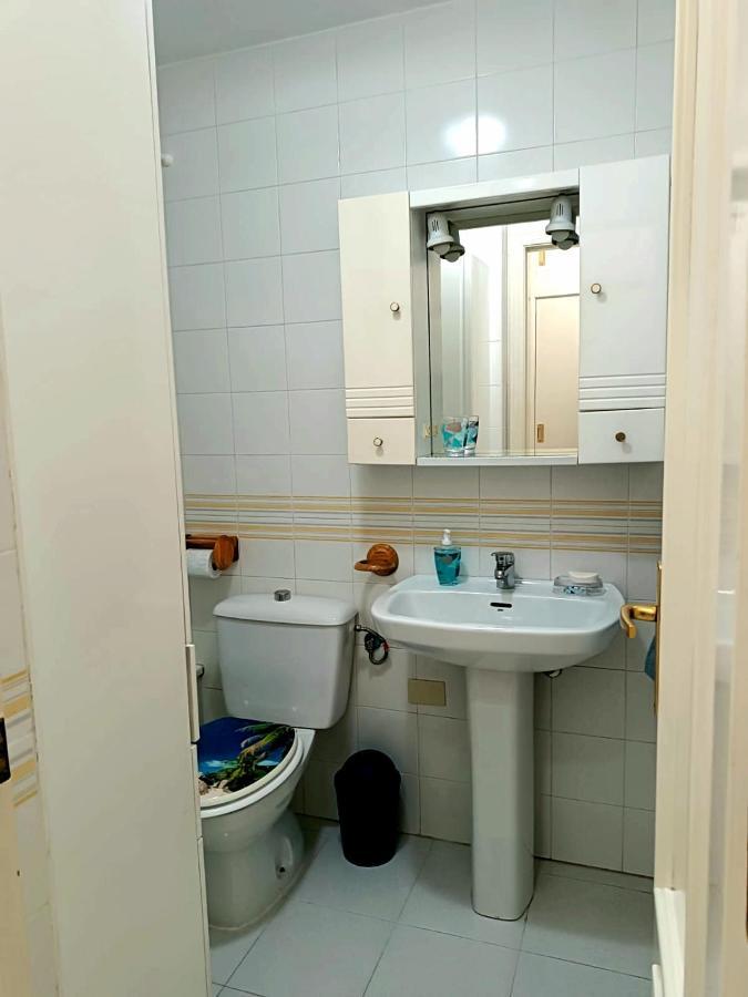 Estudio Gato Del Mar Torrevieja Extérieur photo