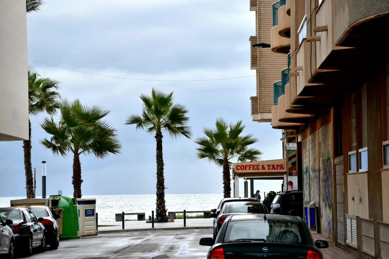 Estudio Gato Del Mar Torrevieja Extérieur photo