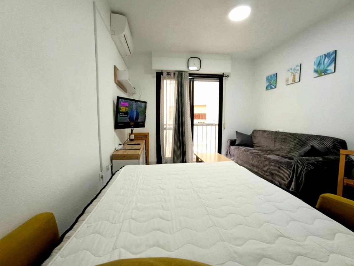 Estudio Gato Del Mar Torrevieja Extérieur photo